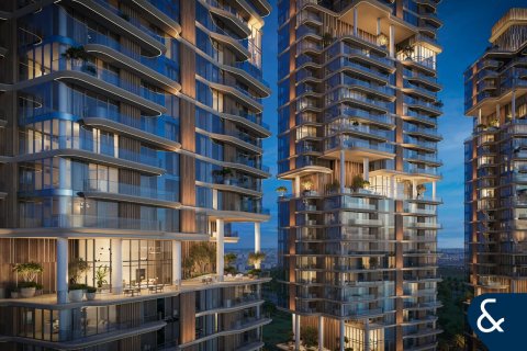 Appartement à Dubai Design District, Dubai, 2 chambres, 124 m², № 98279 - photo 5