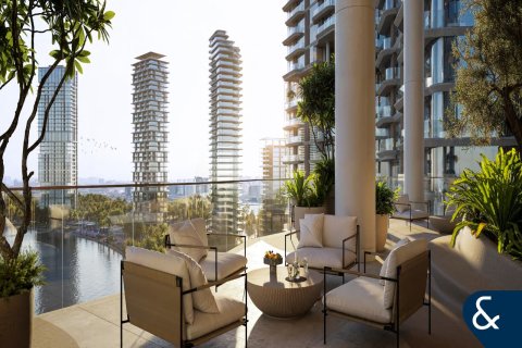 Appartement à Dubai Design District, Dubai, 2 chambres, 124 m², № 98279 - photo 16