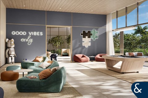 Appartement à Dubai Design District, Dubai, 2 chambres, 124 m², № 98279 - photo 10