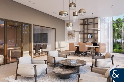 Appartement à Dubai Design District, Dubai, 2 chambres, 124 m², № 98279 - photo 9