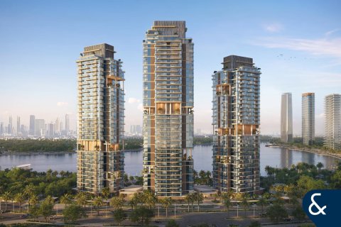 Appartement à Dubai Design District, Dubai, 2 chambres, 124 m², № 98279