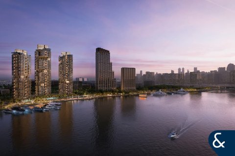 Appartement à Dubai Design District, Dubai, 2 chambres, 124 m², № 98279 - photo 7