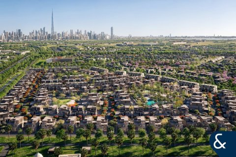 Вилла в Дубае, 4 спальни, 445м², № 98277