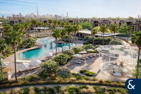 Купить виллу в Дубае: 4 спальни, 445м², № 98277 - фото 3