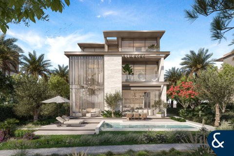 Купить виллу в Дубае: 4 спальни, 445м², № 98277 - фото 7
