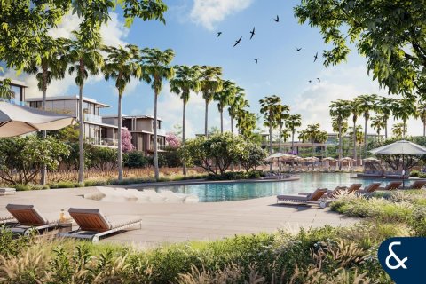 Купить виллу в Дубае: 4 спальни, 445м², № 98277 - фото 4