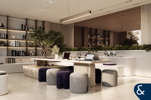 Appartement à Dubai Land, Dubai, 2 chambres, 220 m², № 98283 - photo 9