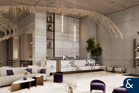 Appartement à Dubai Land, Dubai, 2 chambres, 220 m², № 98283 - photo 4