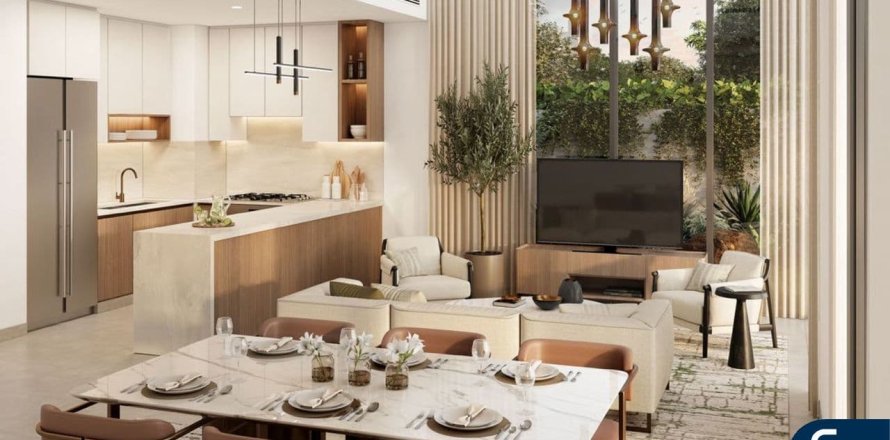 Villa en Mudon, Dubai, 3 dormitorios, 206 m², № 98278