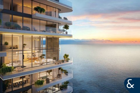 Квартира в Maritime City, Дубай, 1 спальня, 80м², № 98281