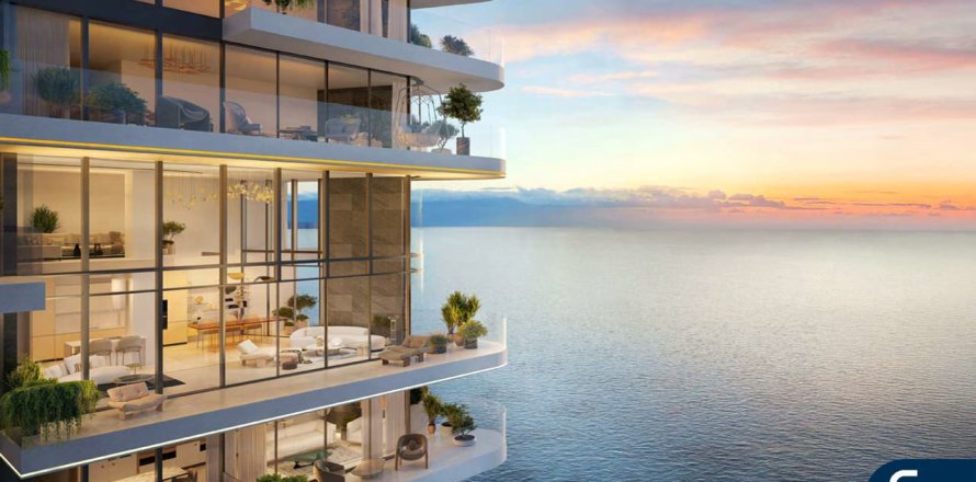 Квартира в Maritime City, Дубай, 1 спальня, 80м², № 98281