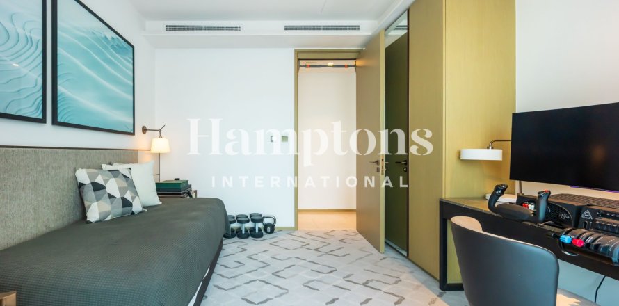 Appartement à Dubai Creek Harbour (The Lagoons), Dubai, 2 chambres, 143.349 m², № 115068