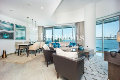 Appartement à Dubai Creek Harbour (The Lagoons), Dubai, 2 chambres, 143.34932900 m², № 115068 - photo 8