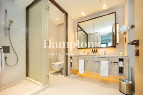 Appartement à Dubai Creek Harbour (The Lagoons), Dubai, 2 chambres, 143.34932900 m², № 115068 - photo 19