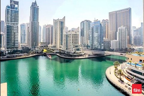 Apartamento en Dubai Marina, Dubai, 2 dormitorios, 126.4 m², № 115073