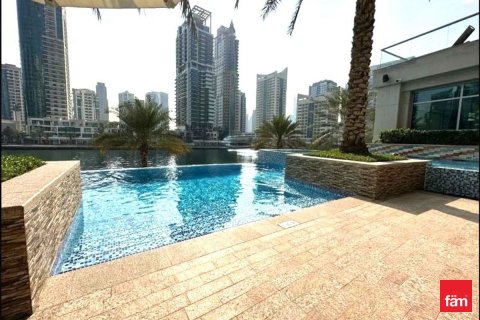 Apartamento en Dubai Marina, Dubai, 2 dormitorios, 126.4 m², № 115073 - foto 10