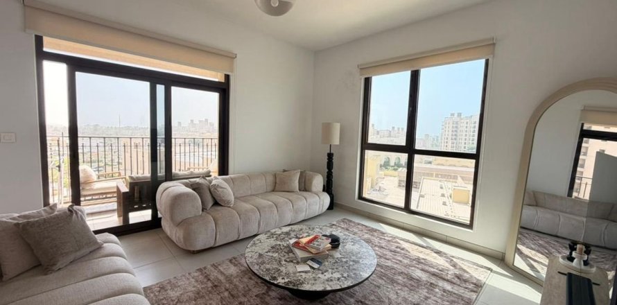 Apartment in Umm Suqeim, Dubai 1 bedroom, 68.2 sq.m. № 115074