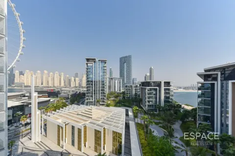 Apartment in Bluewaters, Dubai 2 bedrooms, 162 sq.m. № 122478