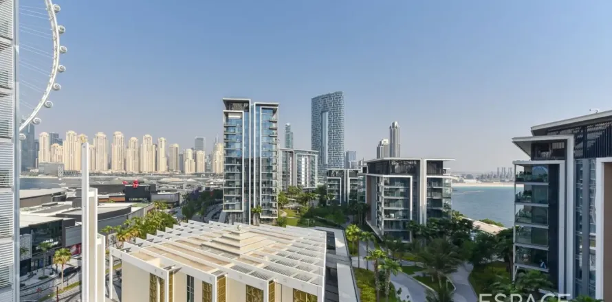 Apartment in Bluewaters, Dubai 2 bedrooms, 162 sq.m. № 122478