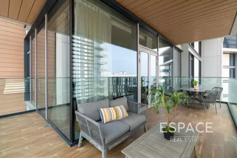 Apartment in Bluewaters, Dubai 2 bedrooms, 162 sq.m. № 122478 - photo 14