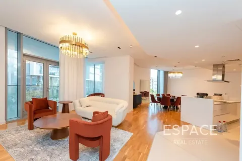 Apartment in Bluewaters, Dubai 3 bedrooms, 185 sq.m. № 122479