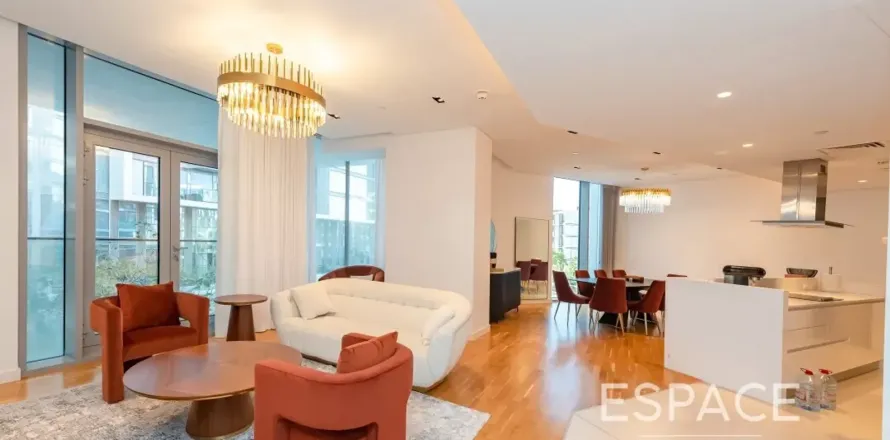 Apartment in Bluewaters, Dubai 3 bedrooms, 185 sq.m. № 122479