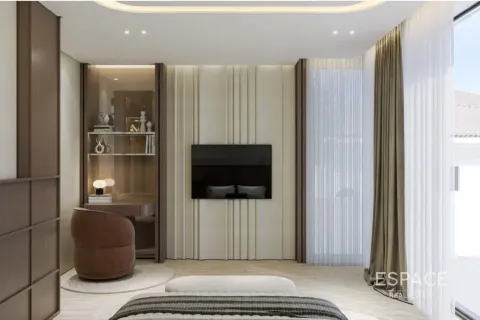 Villa in Palm Jumeirah, Dubai 4 bedrooms, 520 sq.m. № 122474 - photo 15