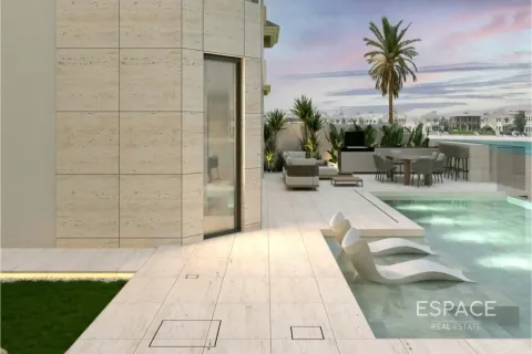 Villa in Palm Jumeirah, Dubai 4 bedrooms, 520 sq.m. № 122474 - photo 18