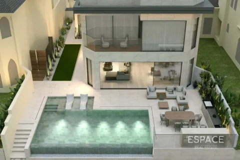 Villa in Palm Jumeirah, Dubai 4 bedrooms, 520 sq.m. № 122474 - photo 19