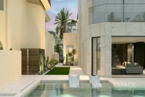 Villa in Palm Jumeirah, Dubai 4 bedrooms, 520 sq.m. № 122474 - photo 20