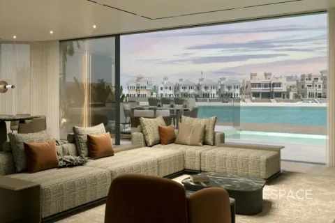 Villa in Palm Jumeirah, Dubai 4 bedrooms, 520 sq.m. № 122474 - photo 4