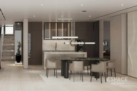 Villa in Palm Jumeirah, Dubai 4 bedrooms, 520 sq.m. № 122474 - photo 6
