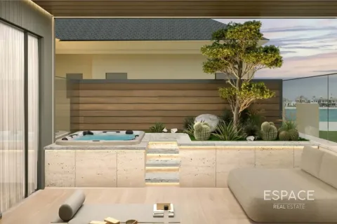 Villa in Palm Jumeirah, Dubai 4 bedrooms, 520 sq.m. № 122474 - photo 17