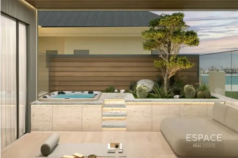 Villa in Palm Jumeirah, Dubai 4 bedrooms, 520 sq.m. № 122474 - photo 13