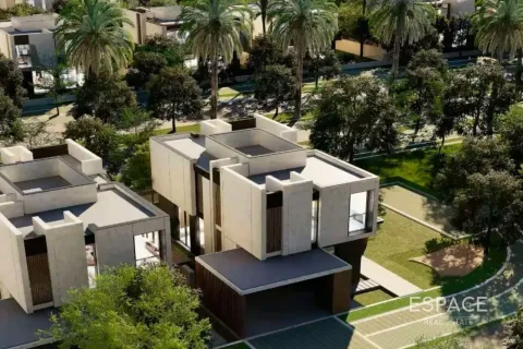 Вилла в Аль-Барари, Дубай, 4 спальни, 315м², № 122473