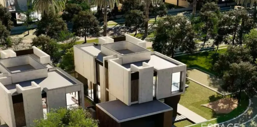 Вилла в Аль-Барари, Дубай, 4 спальни, 315м², № 122473