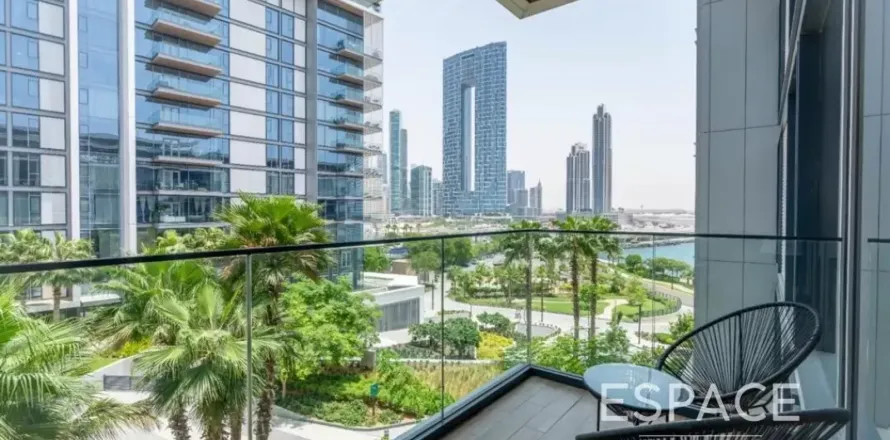 Apartment in Bluewaters, Dubai 1 bedroom, 104 sq.m. № 122475