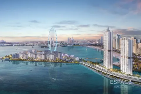 Apartment in Bluewaters, Dubai 1 bedroom, 86 sq.m. № 122477 - photo 10