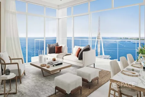 Apartment in Bluewaters, Dubai 1 bedroom, 86 sq.m. № 122477 - photo 3