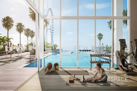 Apartment in Bluewaters, Dubai 1 bedroom, 86 sq.m. № 122477 - photo 7