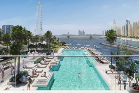 Apartment in Bluewaters, Dubai 1 bedroom, 86 sq.m. № 122477 - photo 8