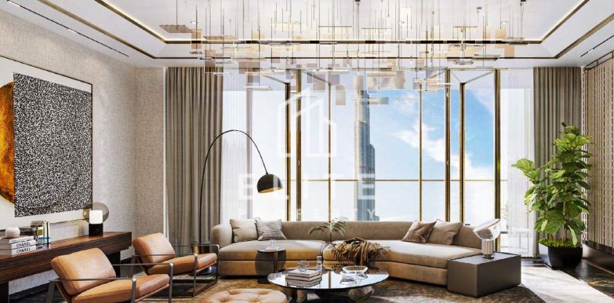 Apartment in Dubai 1 bedroom, 91 sq.m. № 121454