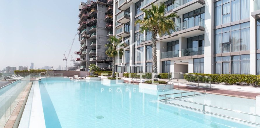 Apartment in Maritime City, Dubai 1 bedroom, 126 sq.m. № 121452