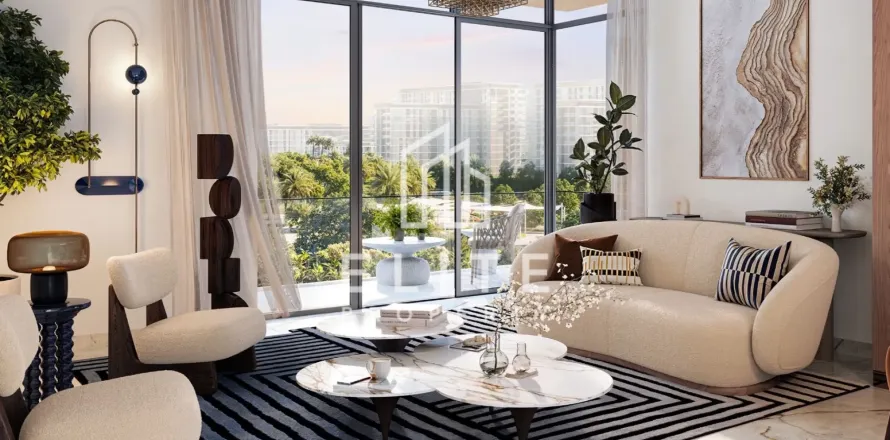 Appartement à Dubai Hills Estate, Dubai, 2 chambres, 106 m², № 121450