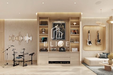 Apartment in Jumeirah Lake Towers, Dubai 1 bedroom, 84 sq.m. № 121455 - photo 12
