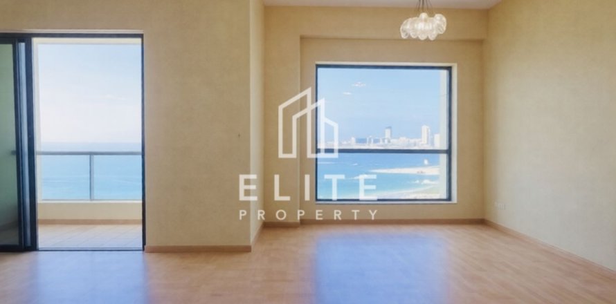 Apartment in Rimal, Jumeirah Beach Residence, Dubai 3 bedrooms, 168 sq.m. № 121451