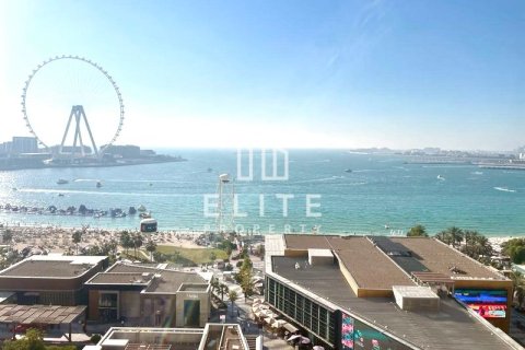 Apartamento en Rimal, Jumeirah Beach Residence, Dubai, 3 dormitorios, 168 m², № 121451 - foto 2