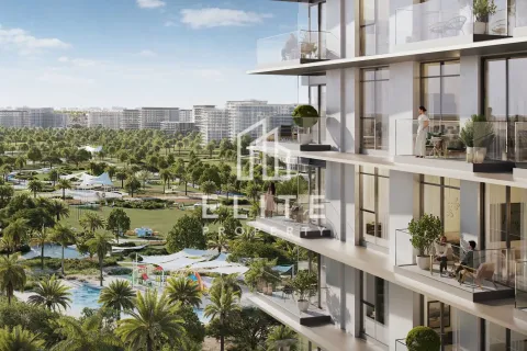 Appartement à Dubai Hills Estate, Dubai, 2 chambres, 100 m², № 121449 - photo 2
