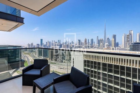 Apartment in Business Bay, Dubai 1 bedroom, 77.11 sq.m. № 134166