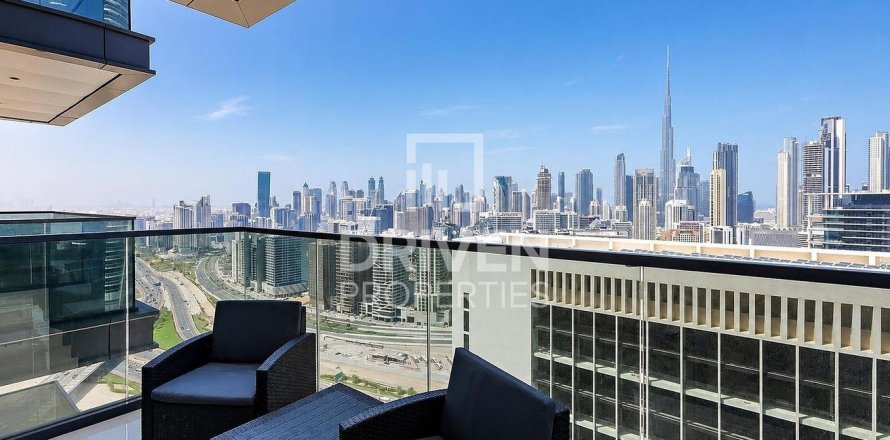 Apartment in Business Bay, Dubai 1 bedroom, 77.11 sq.m. № 134166